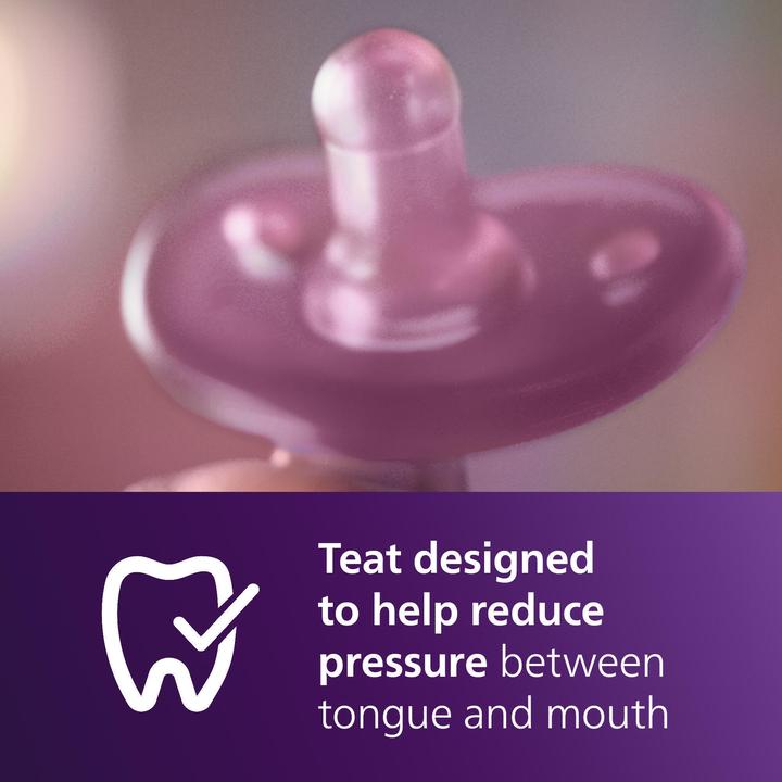 Produktbild Philips Avent Soothie SCF099/27 Schnuller (2 x, bis 6 Monate)