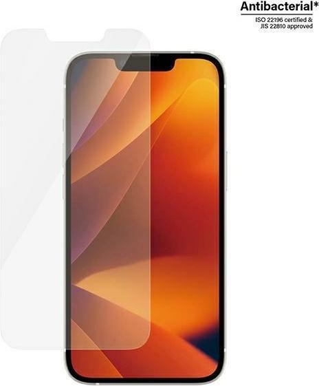 Produktbild PanzerGlass Ultra Wide Fit Anti Reflective (1 Stück, Apple iPhone 14 Pro Max)
