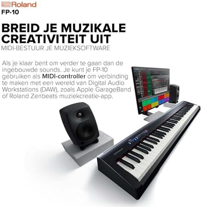 Immagine prodotto Roland FP-10 (88 Chiavi)