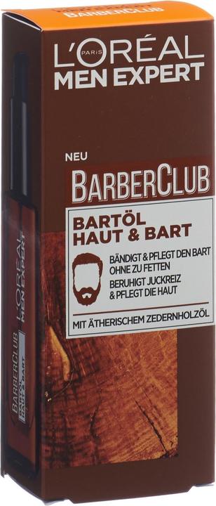 L'Oréal Paris Esperto di uomini (30 ml)