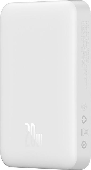Produktbild Baseus Magnetic Charger (10000 mAh, 20 W, 37 Wh)