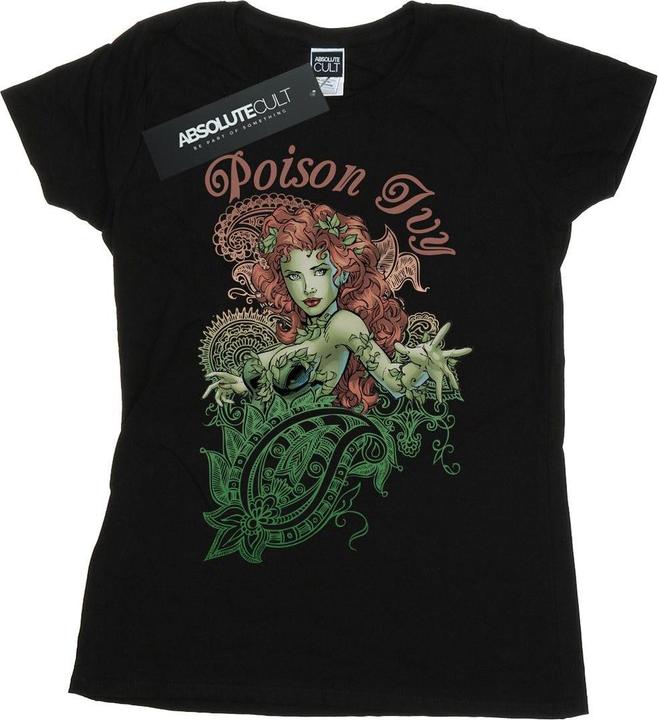 Immagine prodotto Poison Ivy Paisley Maglietta Donna (M)