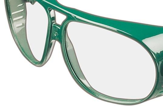 Magni Occhiali da vista 692, PC incolore, montatura verde