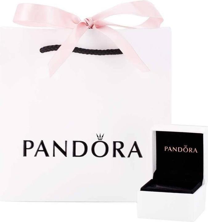 Immagine prodotto Pandora Bracciale con chiusura a corona a catena di serpente (16 cm, Argento)