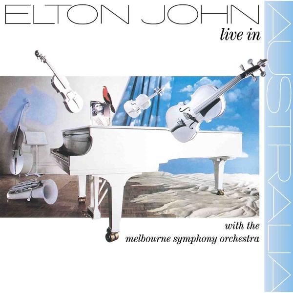 Live In Australia (2LP rimasterizzato), Vinili