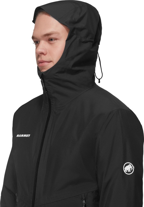 Immagine prodotto Mammut Alto Light 3 in 1 HS Giacca con cappuccio Uomo (S)