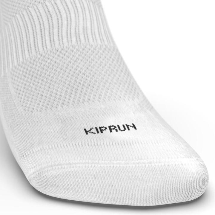 Produktbild Kiprun Laufsocken Run 100 3er-Pack Baumwolle (3er Pack, 43, 46)