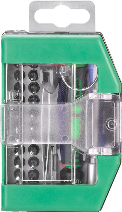 Actual product image kwb Bits For Bytes, 30-Piece Bit Box (Hexagon socket TX)