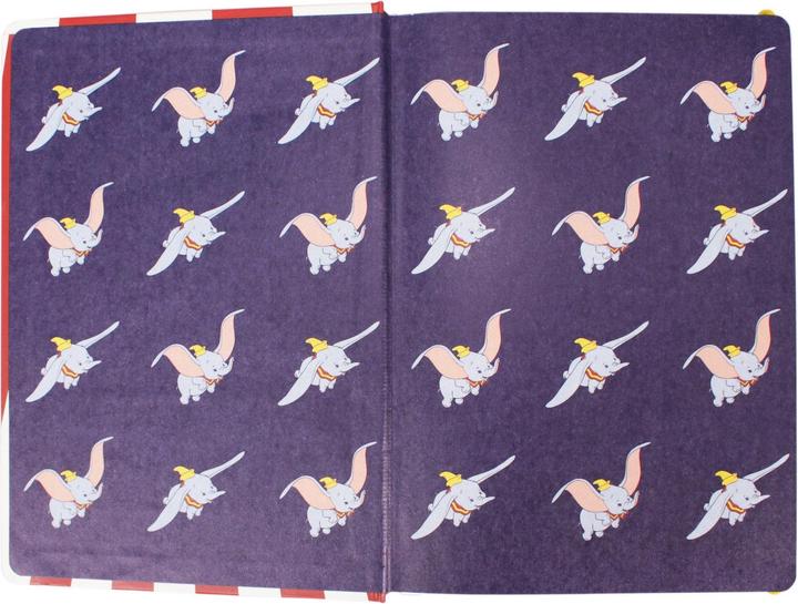 Produktbild Dumbo Notizbuch A5 Dream (A5, Liniert, Harter Einband)