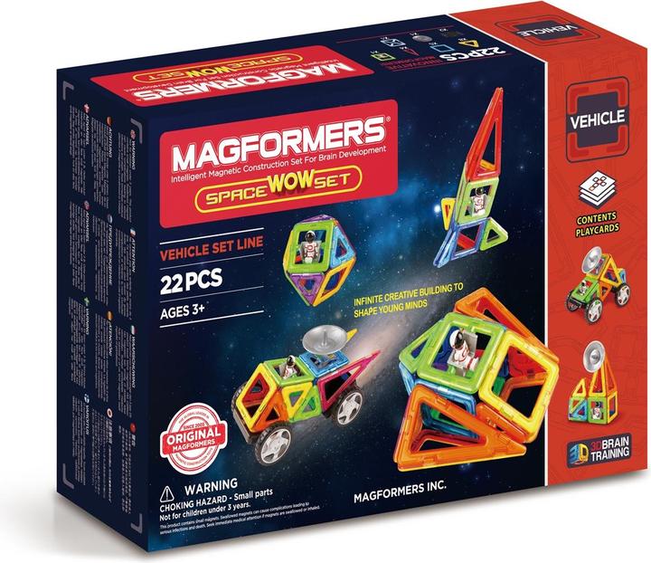 Magformers Ruimte Wow