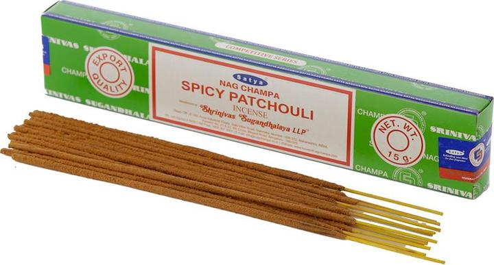 Immagine prodotto Nag Champa Patchouli
