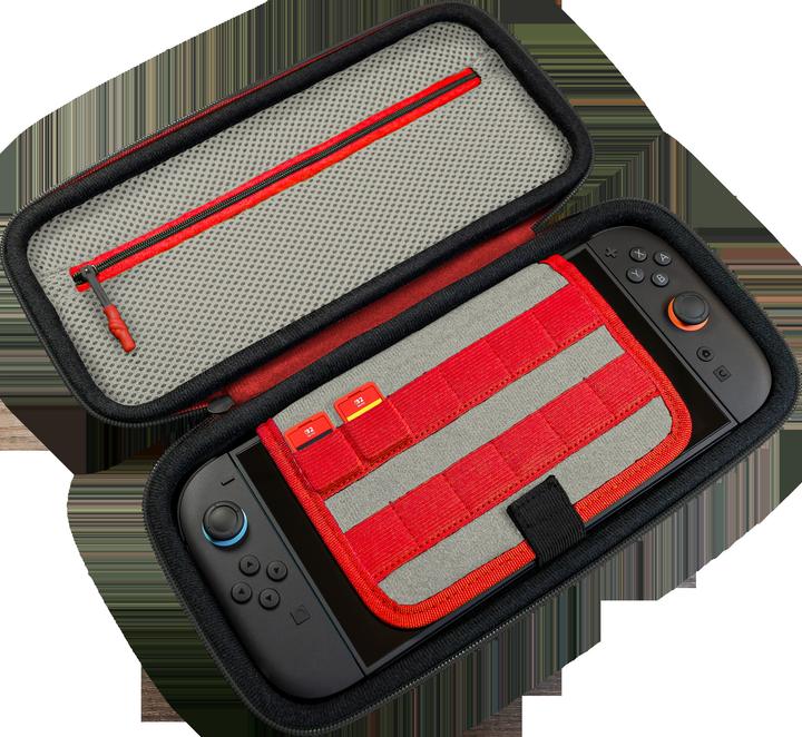 Actual product image Turtle Beach PLAX TREK - Travel Case (Switch, Switch OLED)