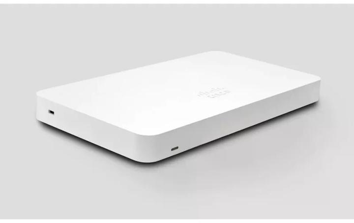 Produktbild Cisco Meraki MerakiGoRouter Firewall Plus 500Mbps+EU
