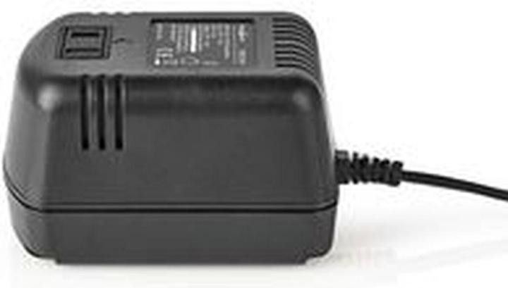 Produktbild Nedis Stromwandler - Netzstromversorgung - Europäisch-Amerikanisch - 230 VAC Umrichter - 75 W - 11