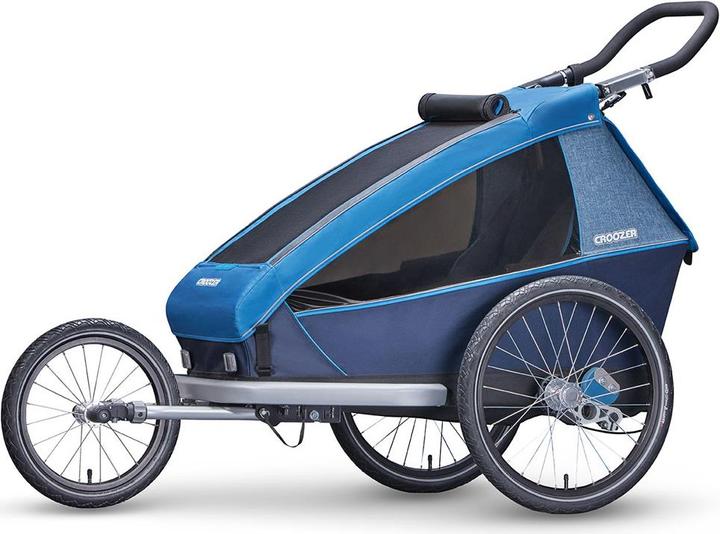 Image du produit Croozer Kid Plus for 1 2018