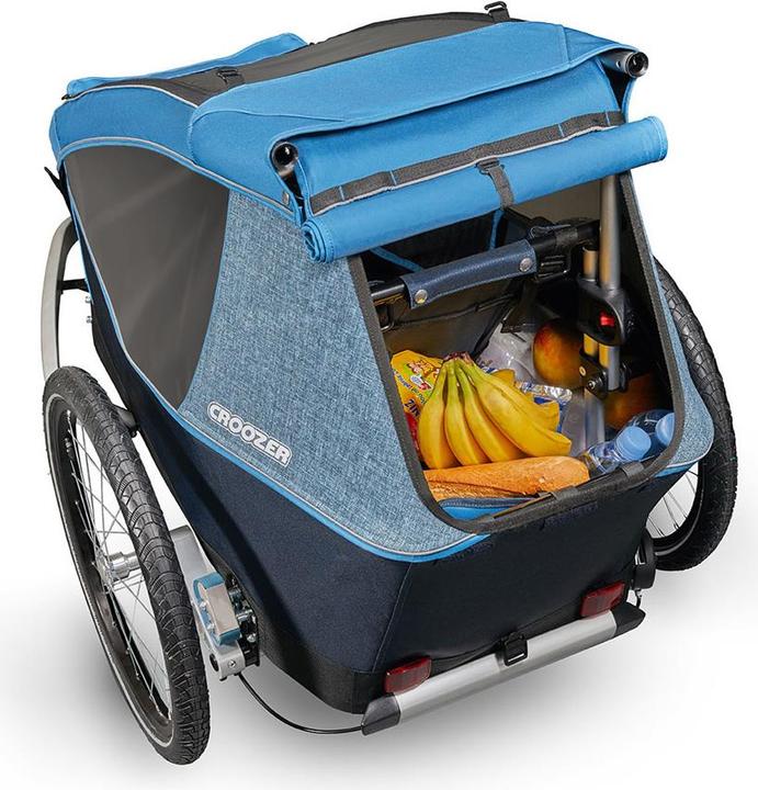 Image du produit Croozer Kid Plus for 1 2018