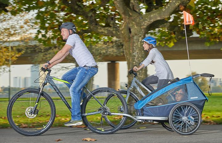 Image du produit Croozer Kid Plus for 1 2018
