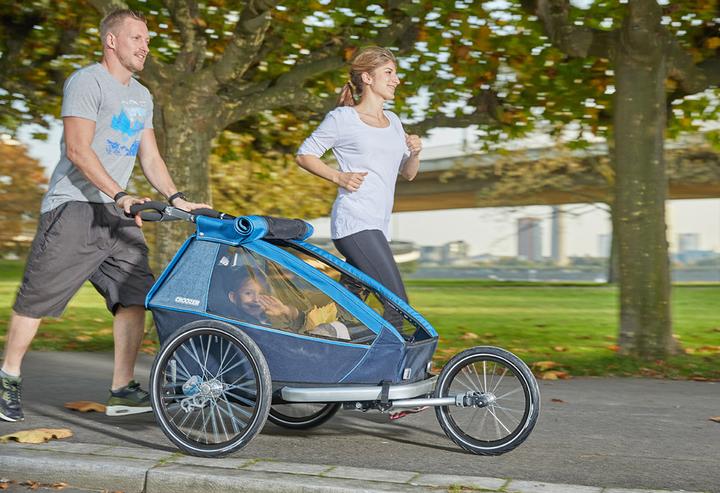 Image du produit Croozer Kid Plus for 1 2018
