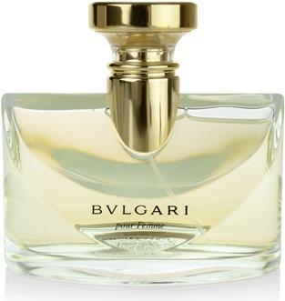 Actual product image Bulgari Pour Femme (Eau de parfum, 50 ml)
