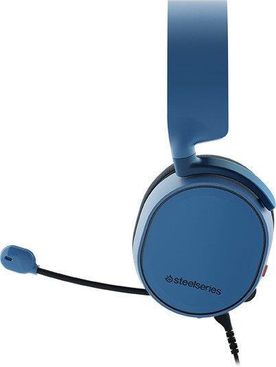 Produktbild SteelSeries Arctis 3 (Kabelgebunden)