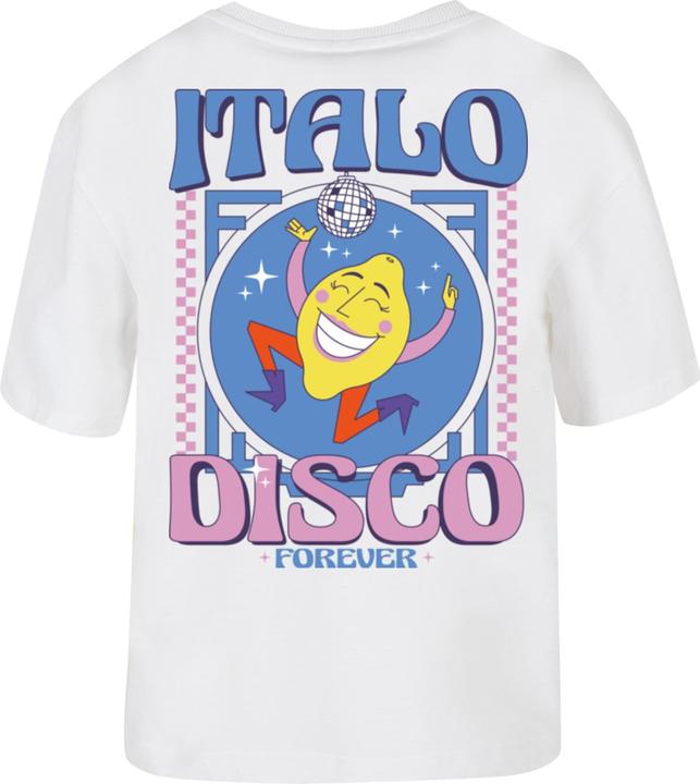 Produktbild Miss Tee Italo Disco Tee - 168821 (XL)