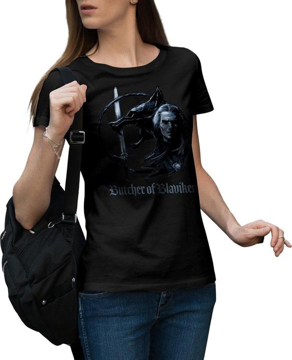 Image du produit Annabelle - T-shirt - Adulte (L, M, L, M)