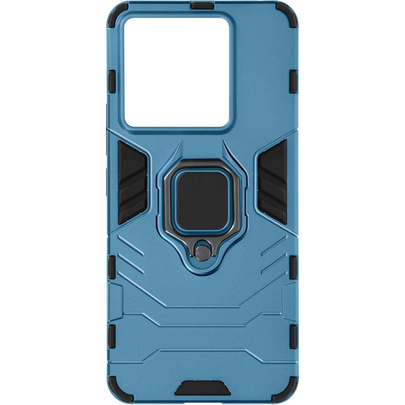 Avizar Kibox Series (Xiaomi Redmi Note 13 Pro), Smartphone Hülle, Blau