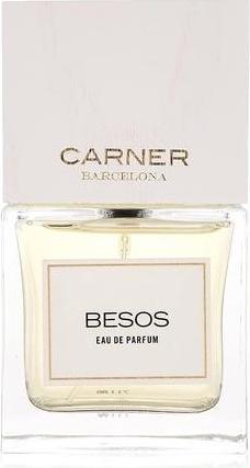 Actual product image Carner Barcelona Besos by Eau de Parfum Spray 100 ml (Eau de parfum, 100 ml)