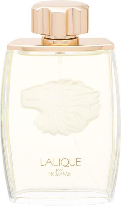 Actual product image Lalique Lion (Eau de parfum, 125 ml)