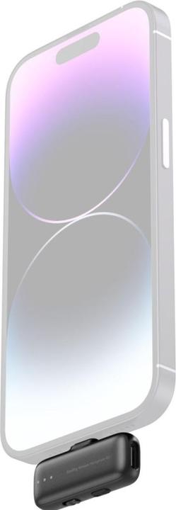 SmallRig 5783 S70RX-L Wireless Microphone Receiver (Black)