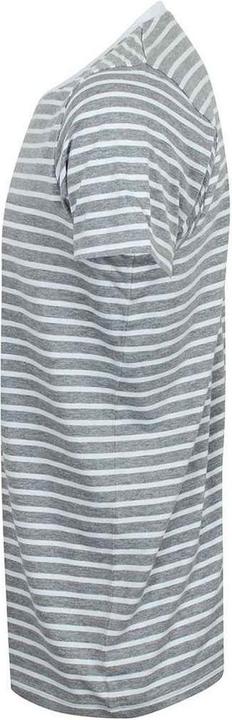 Produktbild Super Flying Model Adult Striped Heather TShirt (XL)