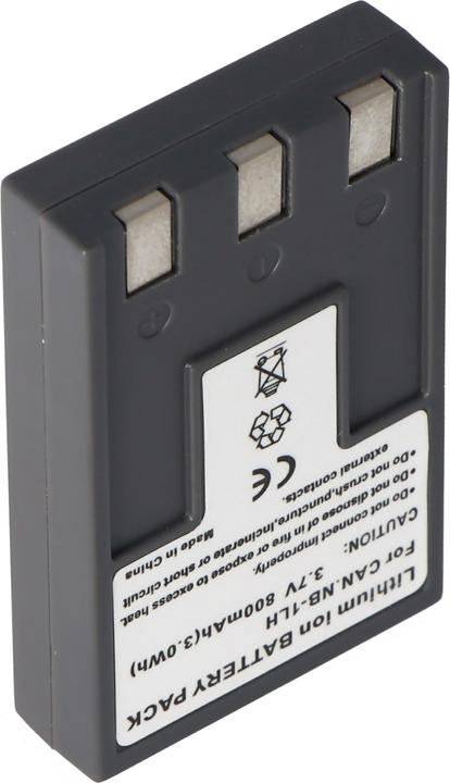 Actual product image Canon Battery Digital IXUS 300 (Rechargeable battery)
