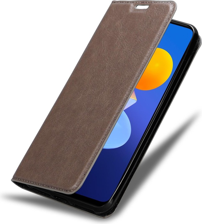 Actual product image Cadorabo Book Invis. Magnet sleeve (Vivo Y72 5G, Vivo Y52s 5G)