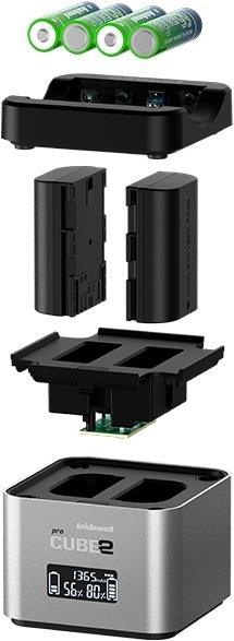 Image du produit Hähnel par Cube2 (Chargeur)