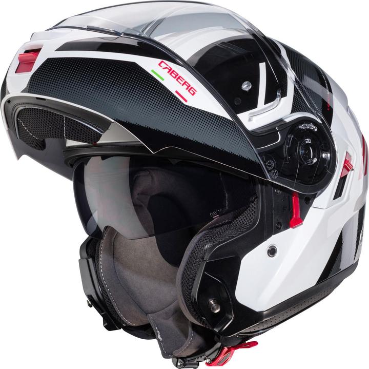 Immagine prodotto Caberg Casco ribaltabile Levo X (55 - 56 cm, S)