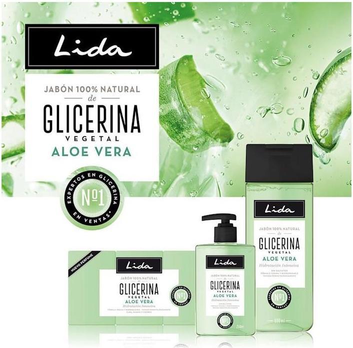 Actual product image Biosei Hand Soap with 100% Glycerin and Aloe Vera (Liquid soap, 250 ml)