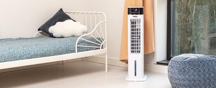 Actual product image Princess Air cooler 357250