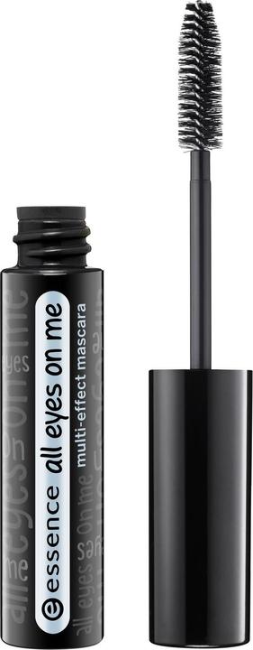 essence all eyes on me multi-effect mascara (01 Black)