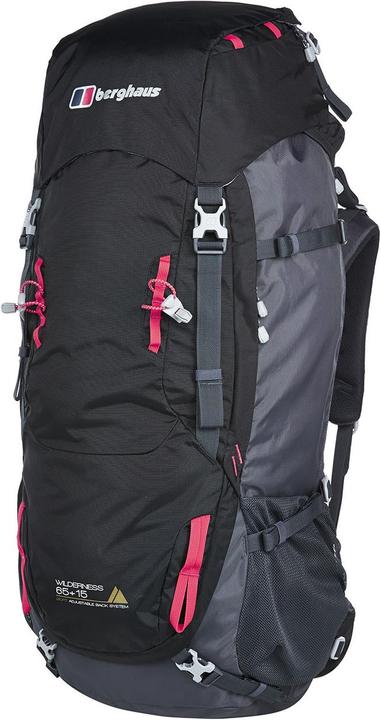 Actual product image Berghaus wilderness (65 l)