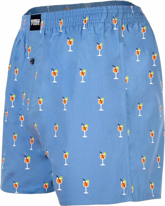 Produktbild Happy shorts American Boxershorts (XL, 3er Pack)