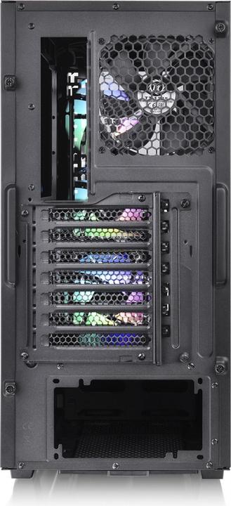 Produktbild Thermaltake Tower Atx V350 Tg Argb Air Black (ATX, mATX, Mini-ITX)