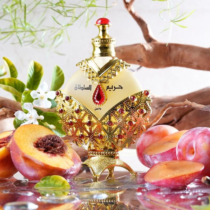 Image du produit Khadlaj Hareem Al Sultan Or (Eau de parfum, 35 ml)