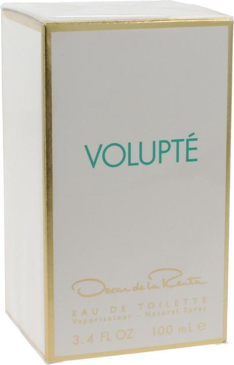 Actual product image Oscar de la Renta Volupte (Eau de toilette, 100 ml)