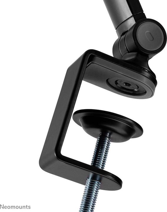 Actual product image Neomounts Neomounts DS15-545BL1 Tablet-Halter Tischklemme 4.7-12.9" - universal - volle Bewegung