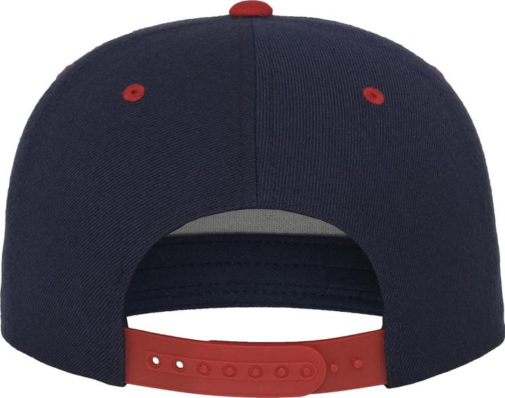 Produktbild Flexfit Classic Snapback 2-Tone (One Size)