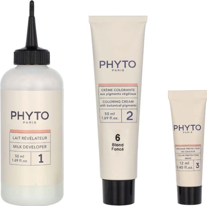 Produktbild Phyto Phytocolor Kit (6)