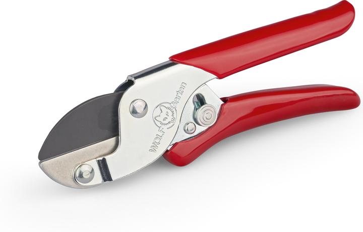 Wolf-Garten Cisailles de jardin à enclume