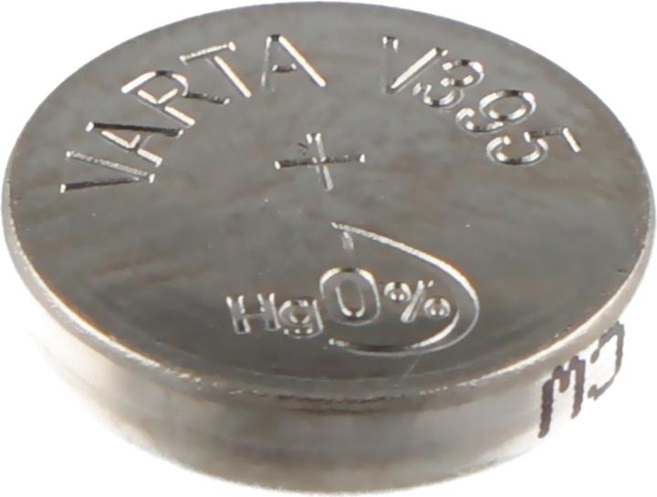Produktbild Varta V 395 (1 Stk., SR57, 42 mAh)