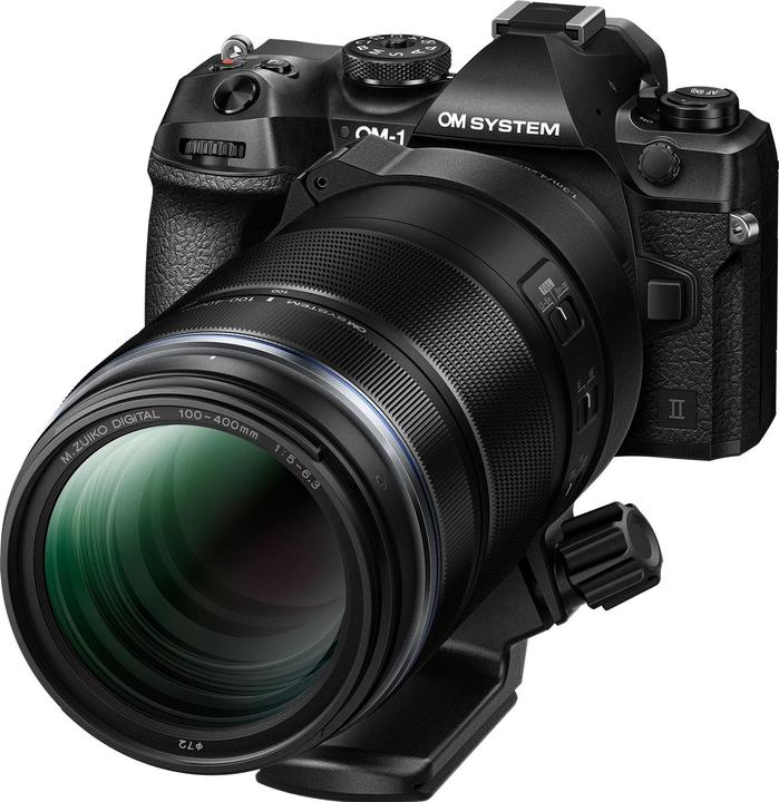 Actual product image OM System M.Zuiko Digital ED 100-400mm F/5.0-6.3 IS II (Micro Four Thirds, Micro Four Thirds)