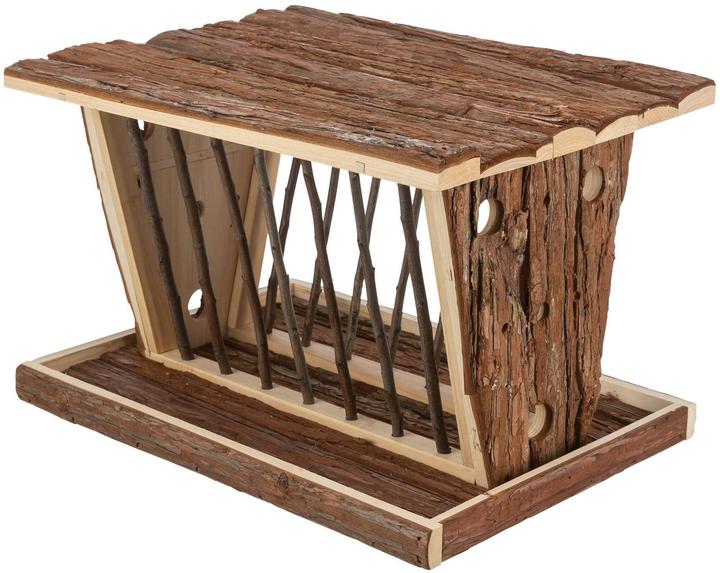 Actual product image Trixie Hay rack to stand on, 40 x 22 x 30 cm